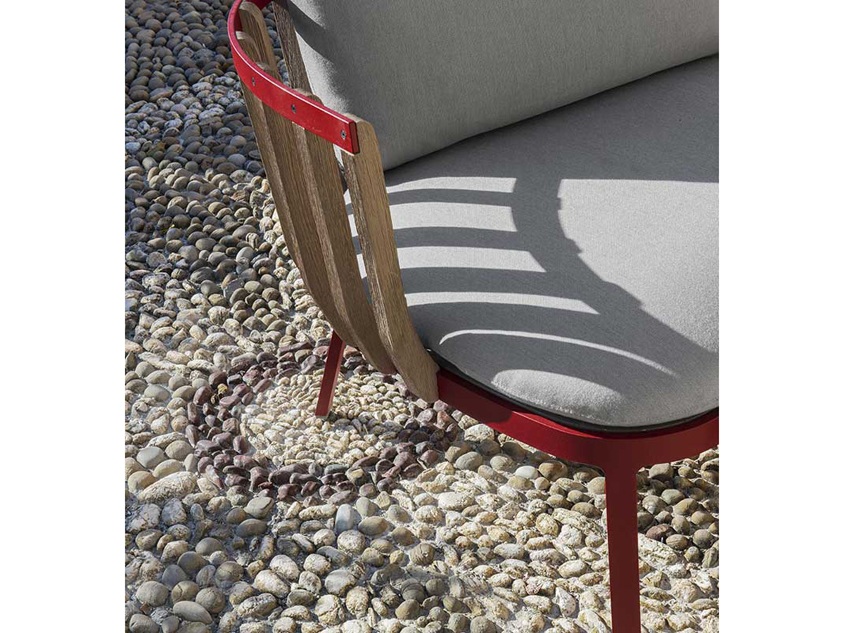 Swing Outdoor Armchair