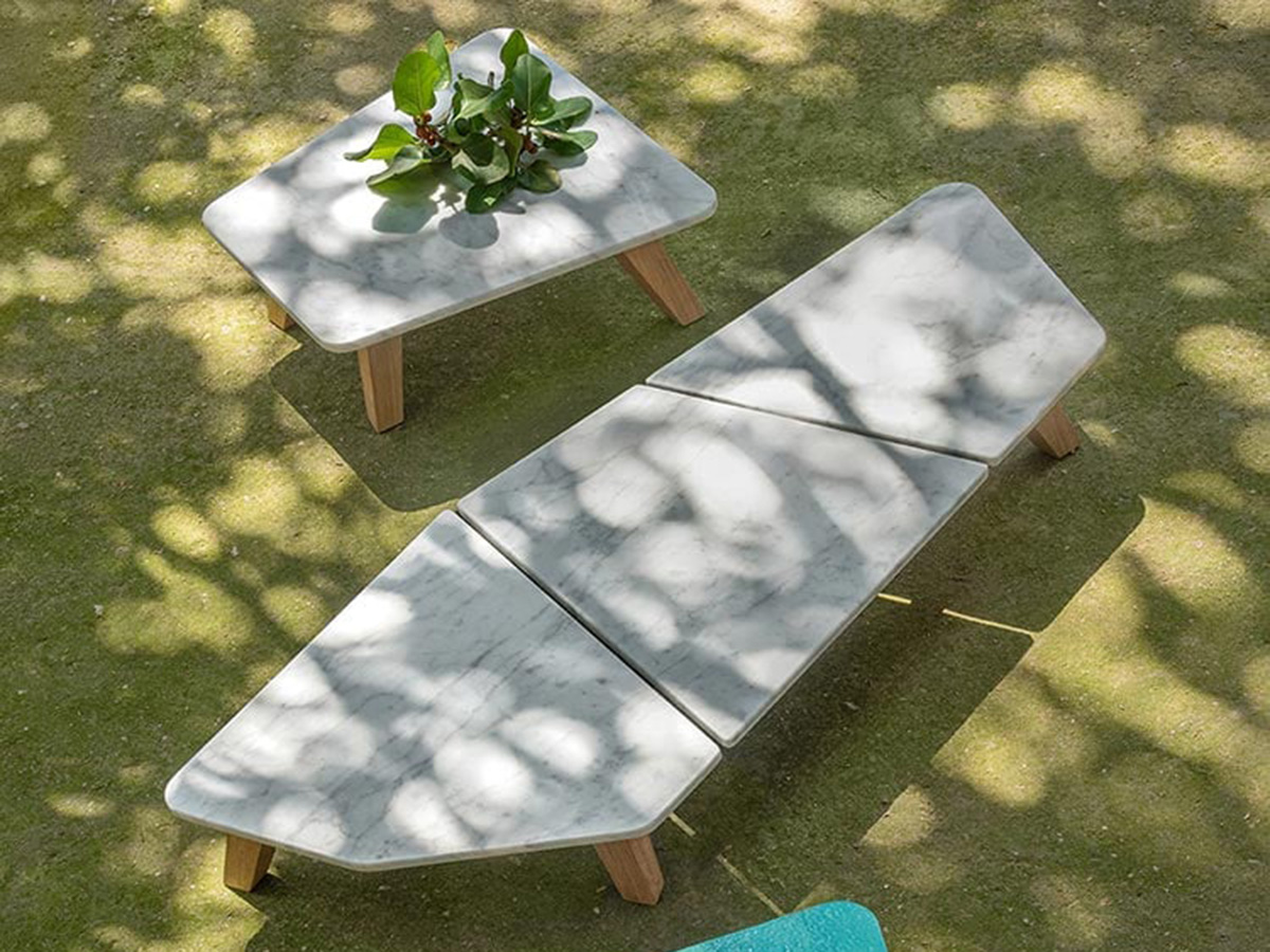 Rafael Outdoor Coffee Table