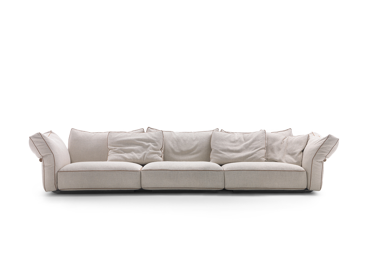 Flexform Camelot Sofa Linear