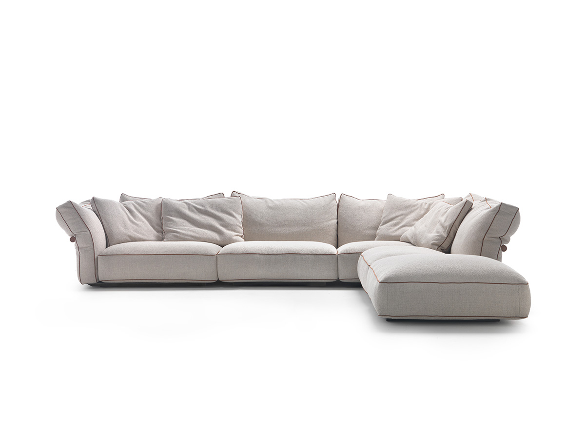 Flexform Camelot Sofa Corner