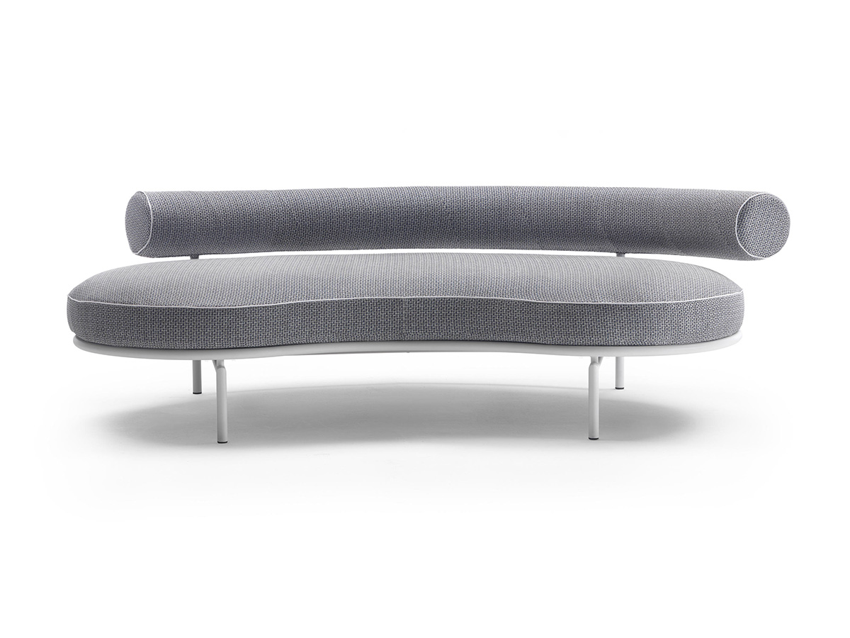 Flexform Supermax Outdoor Sofa Classic