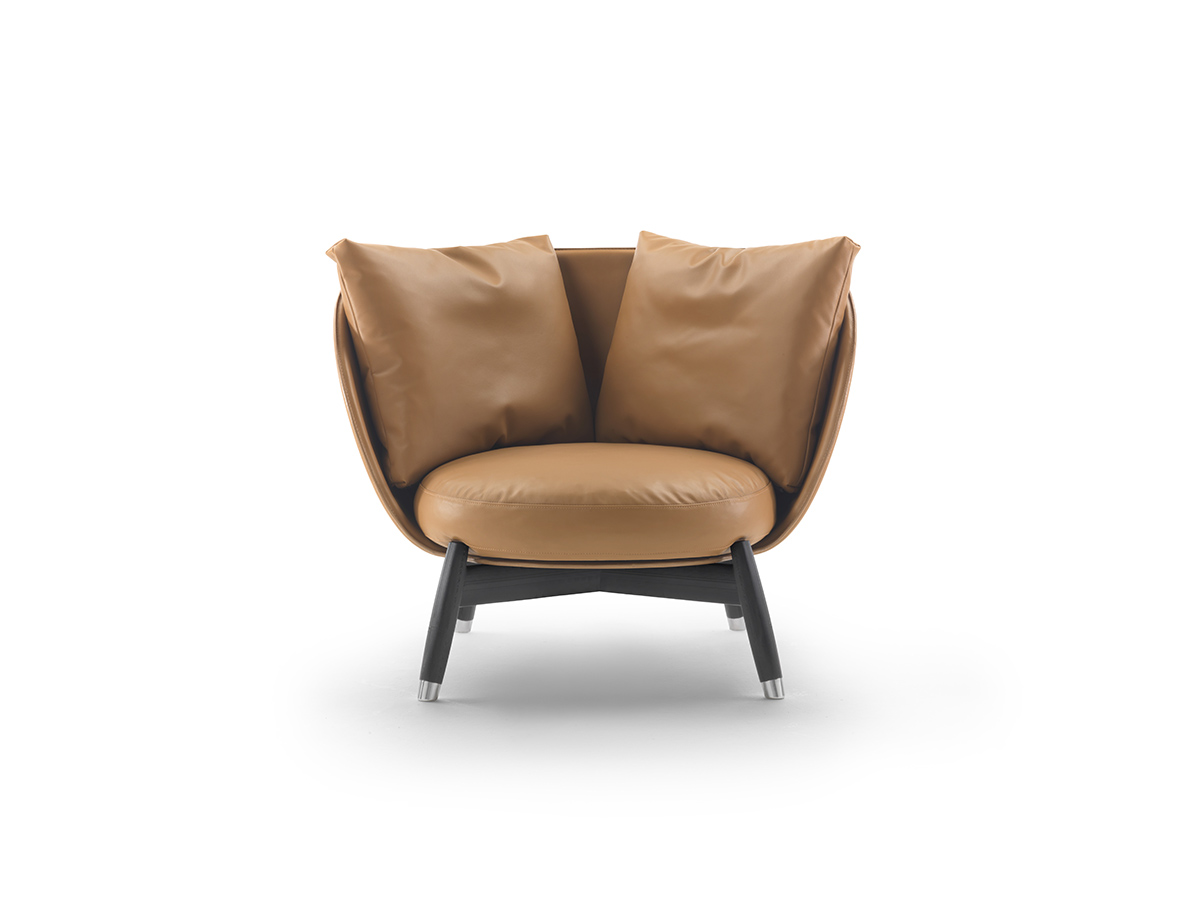 Flexform Eri Armchair 