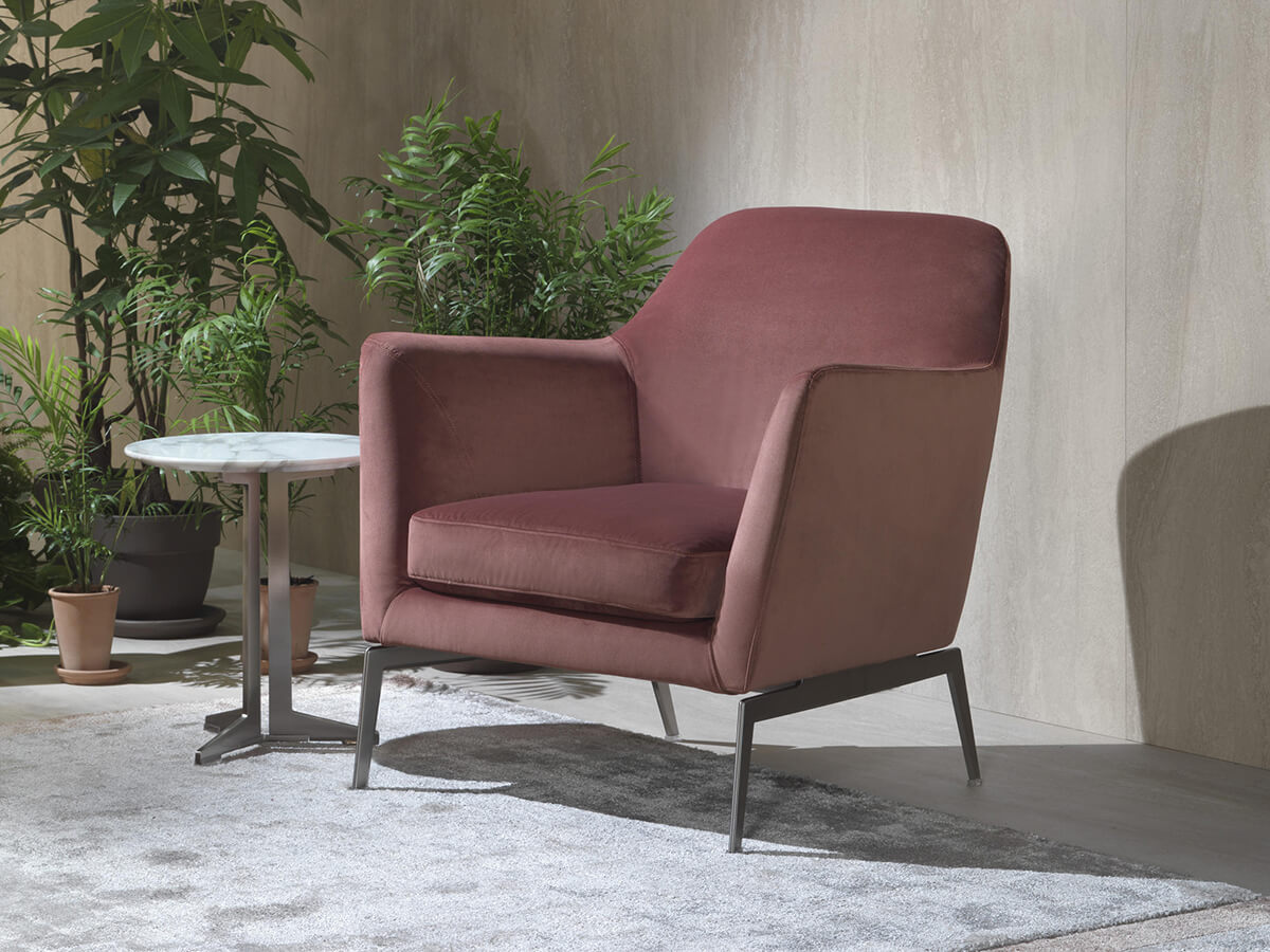 Luce Armchair