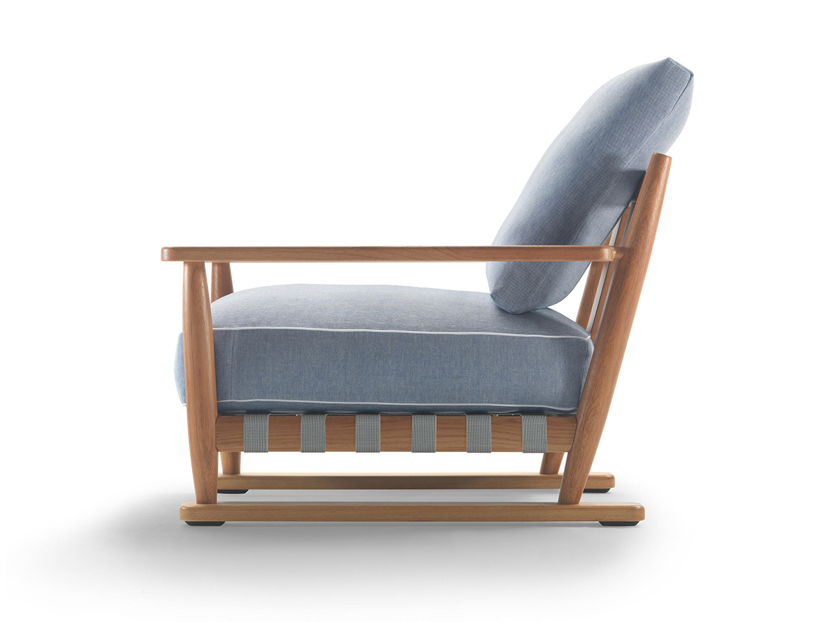 Meriggio Outdoor Armchair