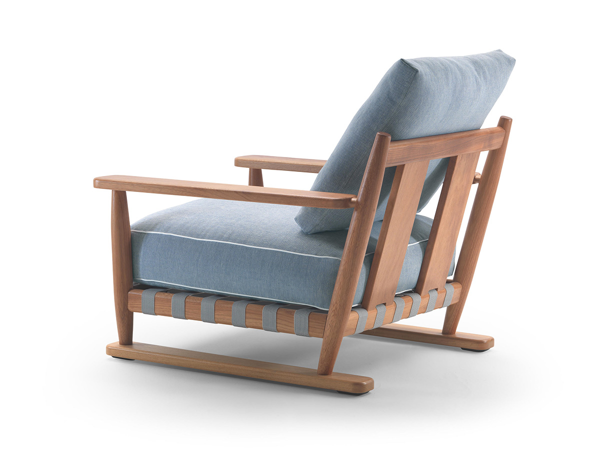 Meriggio Outdoor Armchair