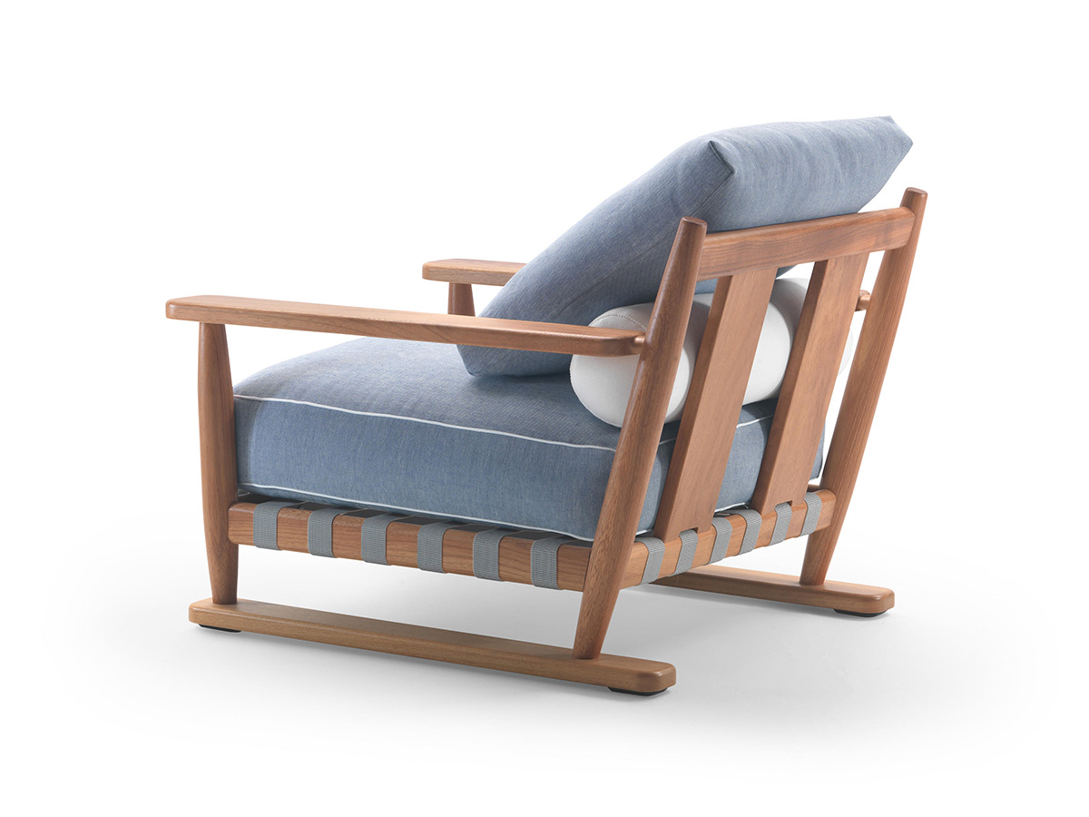 Meriggio Outdoor Armchair