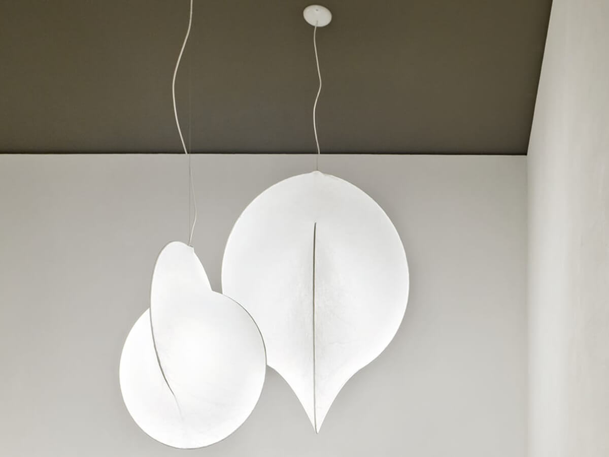 Overlap Pendant Light