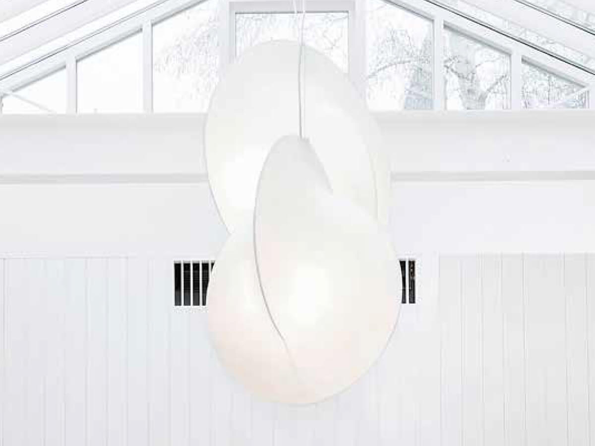 Overlap Pendant Light