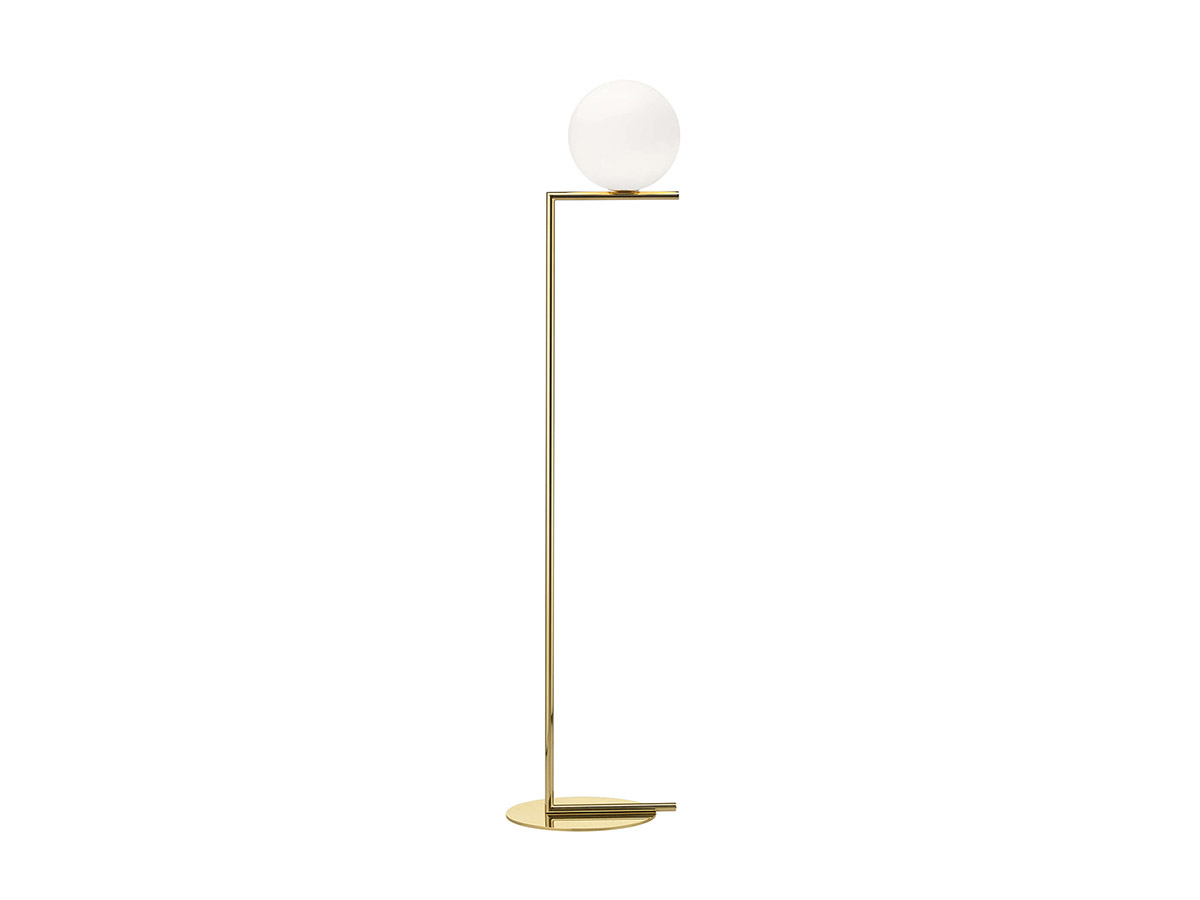 Flos IC Light F Floor Lamp 10 Anniversary - F1