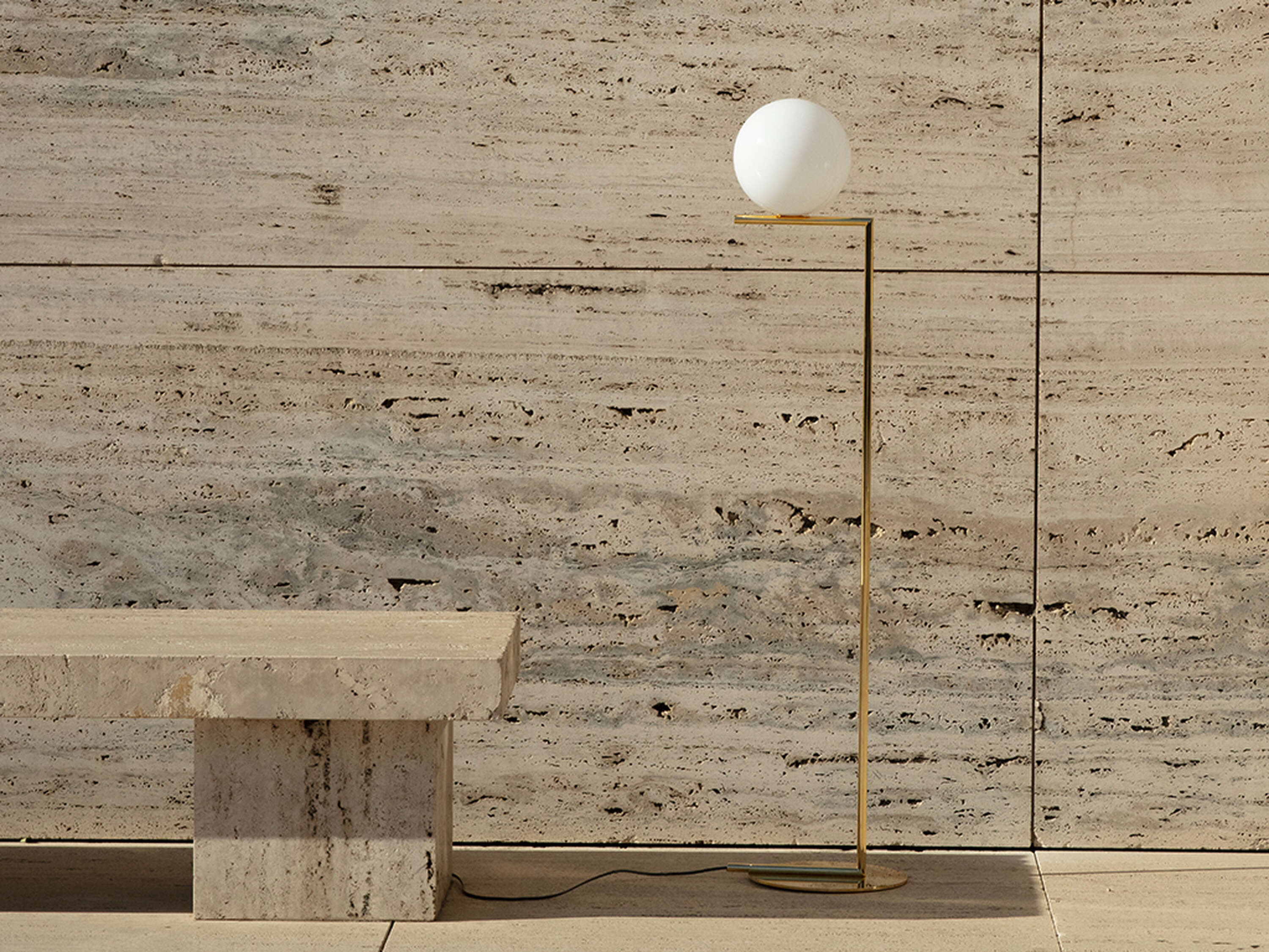 IC Light F Floor Lamp