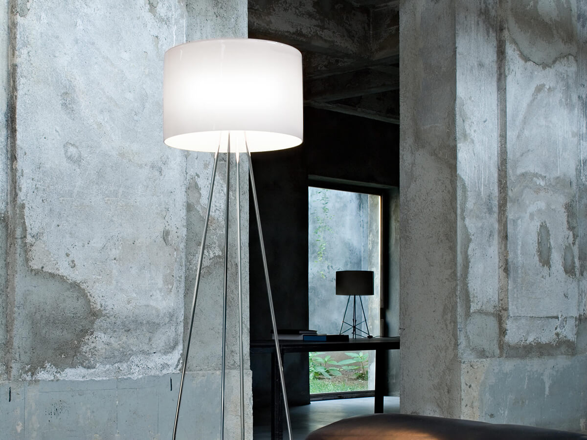 Ray F Floor Lamp