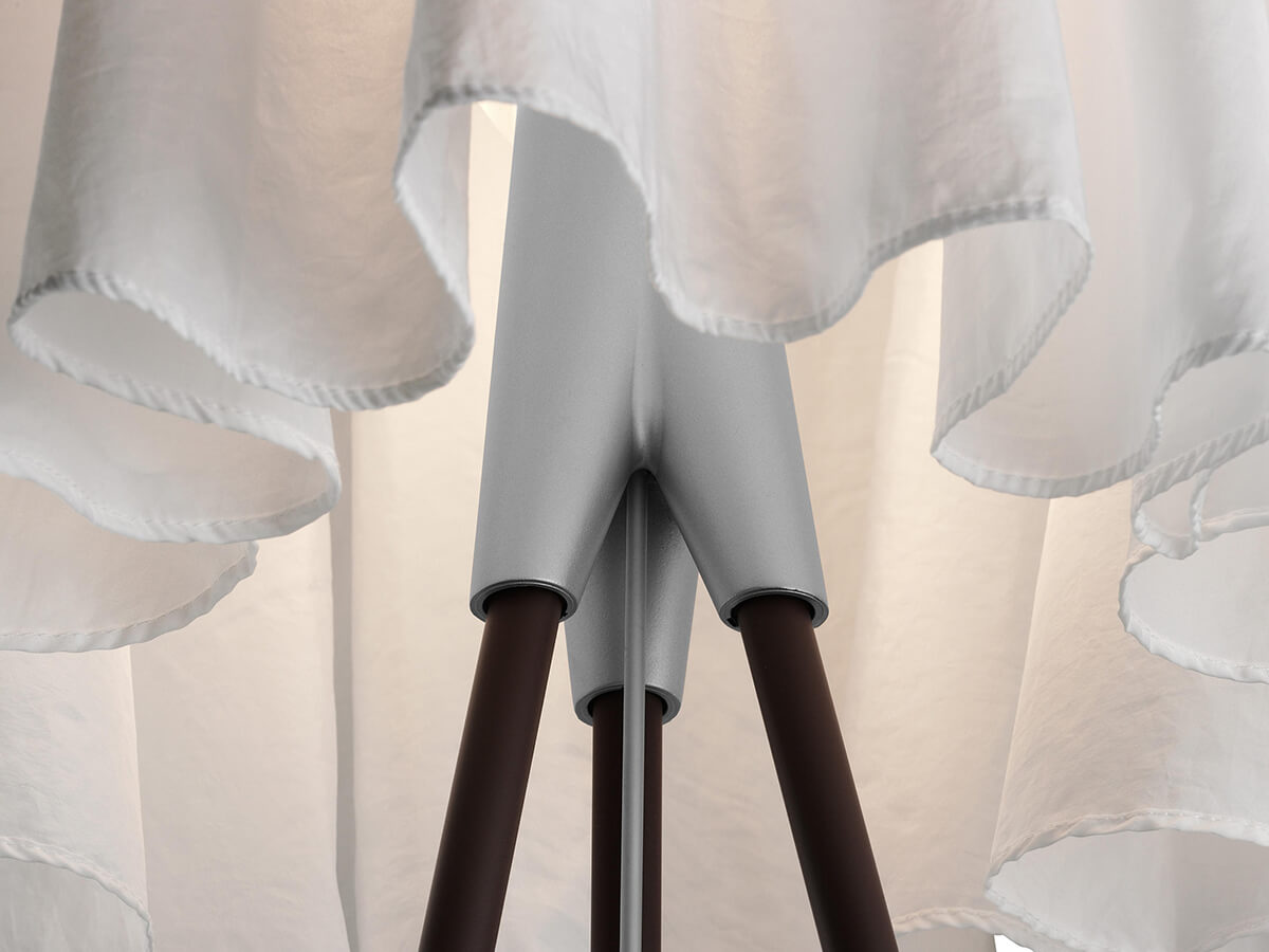 Rosy Angelis Floor Lamp