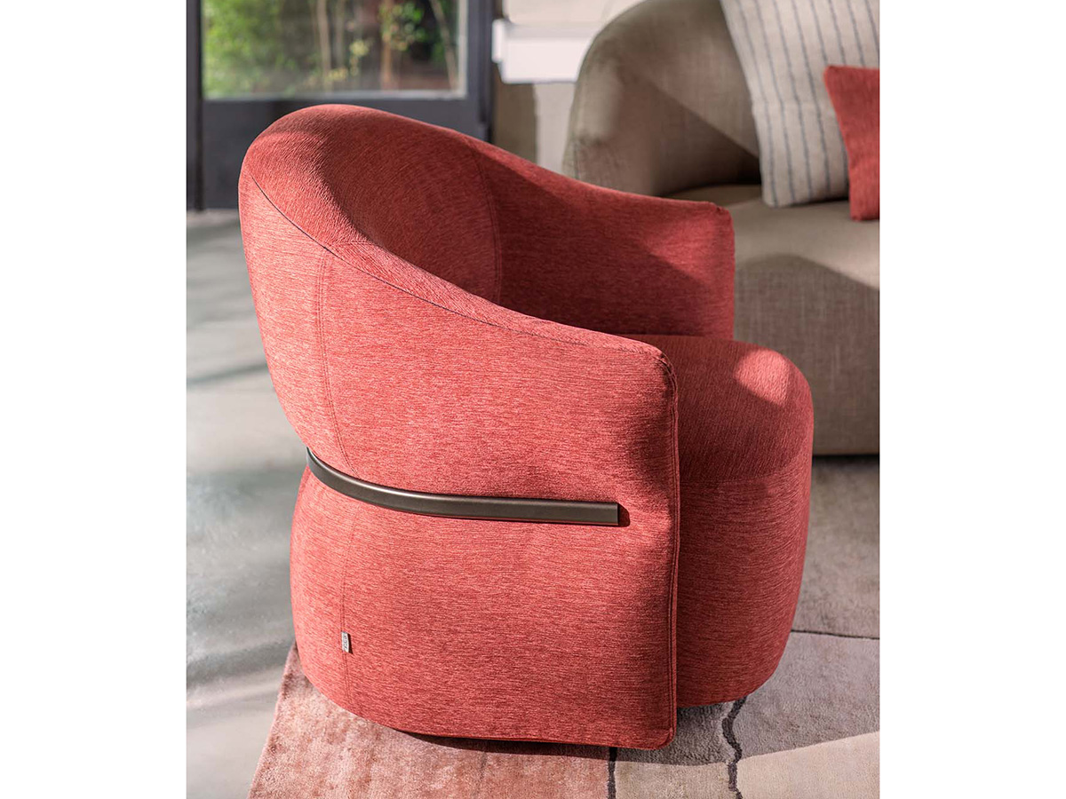 Madame Butterfly Armchair