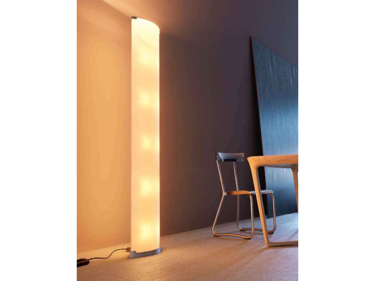 Pirellone Floor Lamp