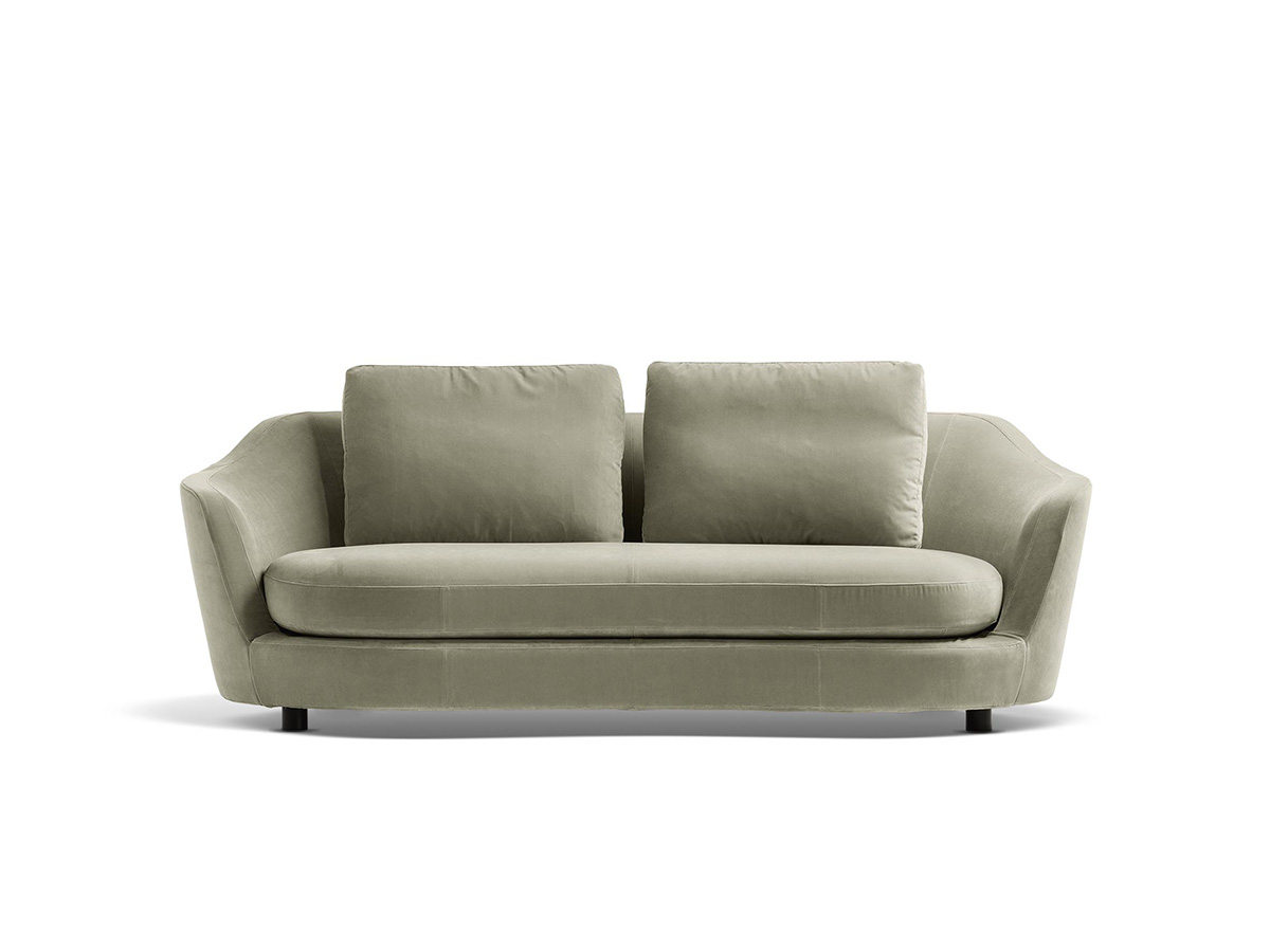 Poltrona Frau Duo Sofa 2 Seaters