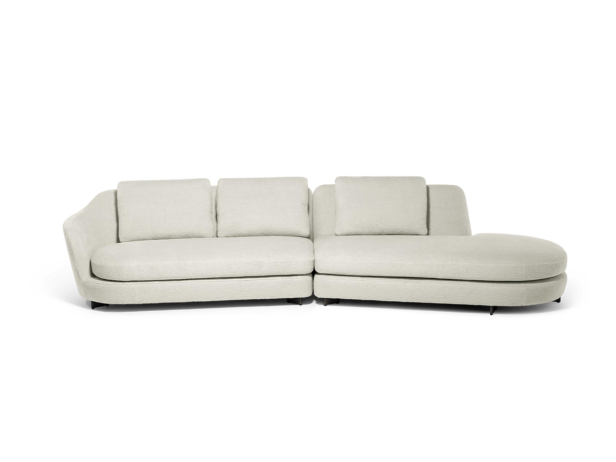 Poltrona Frau Duo Sofa Modular