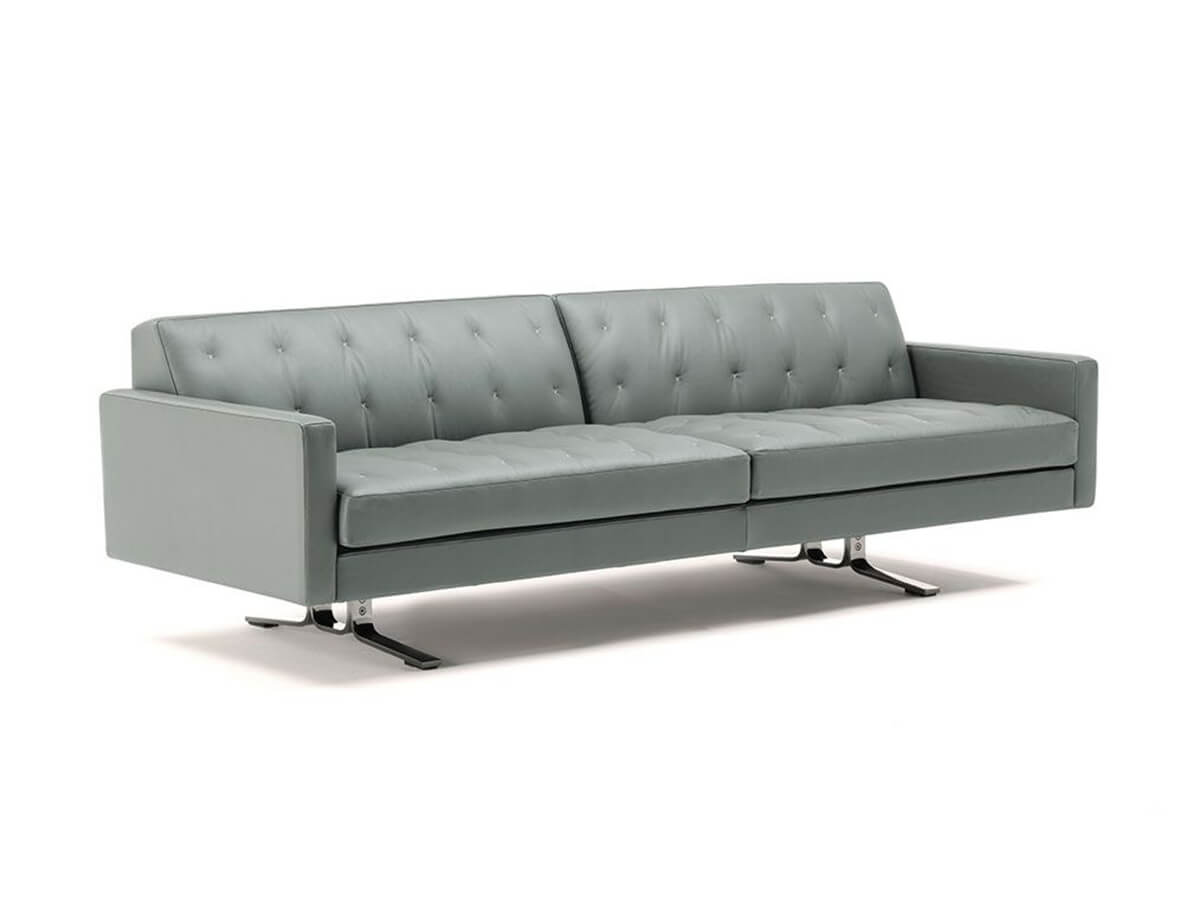 Poltrona Frau - Kennedee Sofa | Salvioni