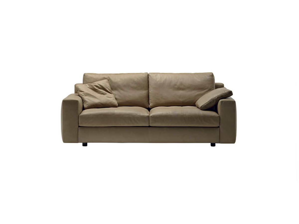 Poltrona Frau Massimosistema Sofa Linear