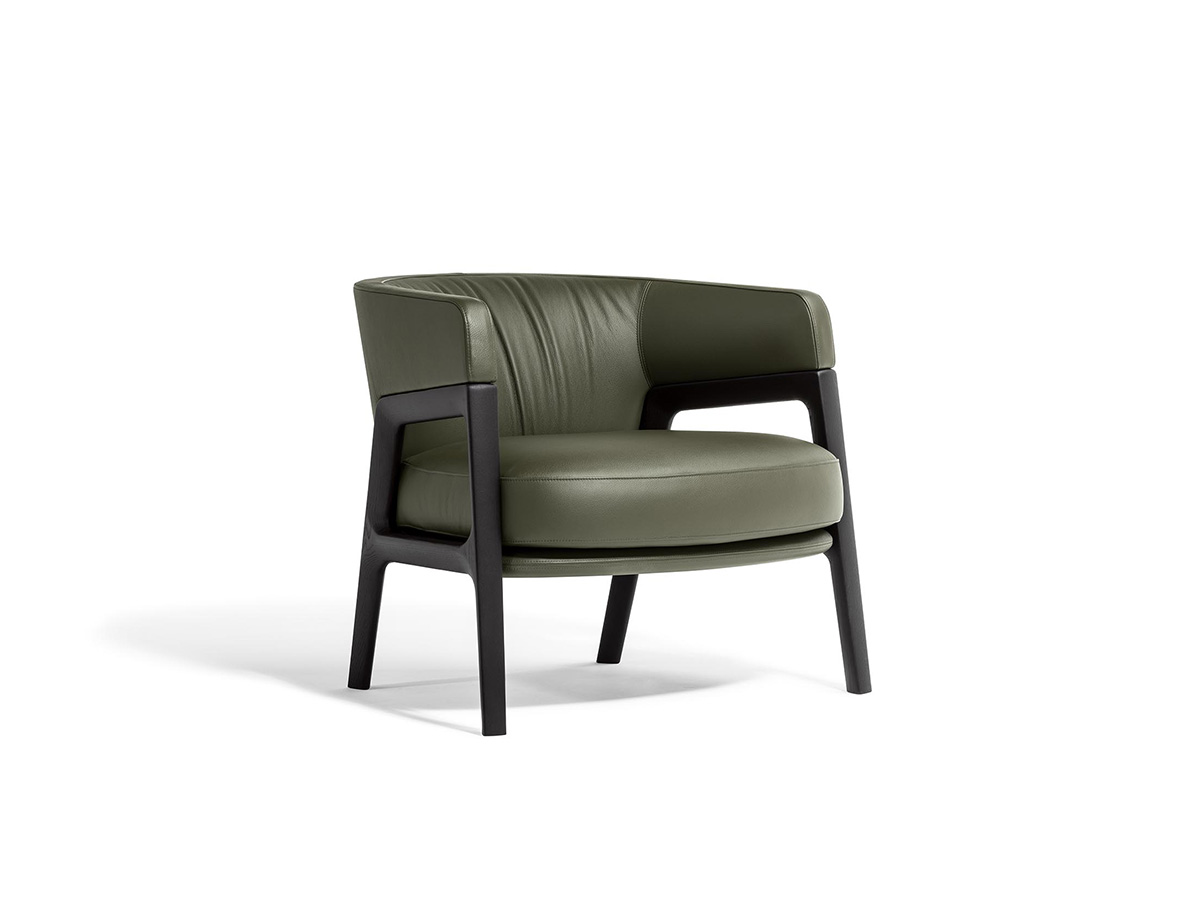 Duo Armchair