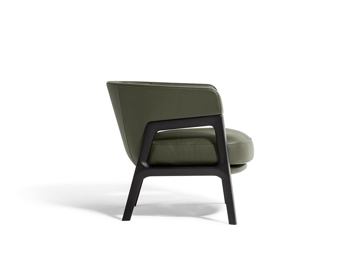 Duo Armchair