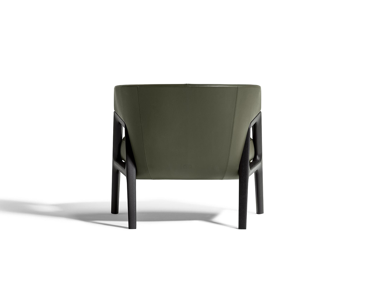 Duo Armchair