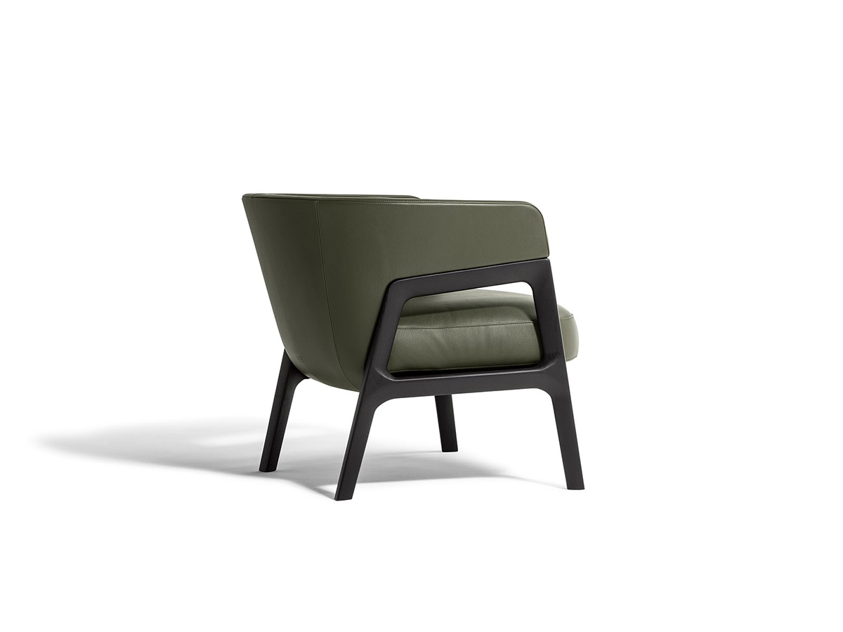 Duo Armchair