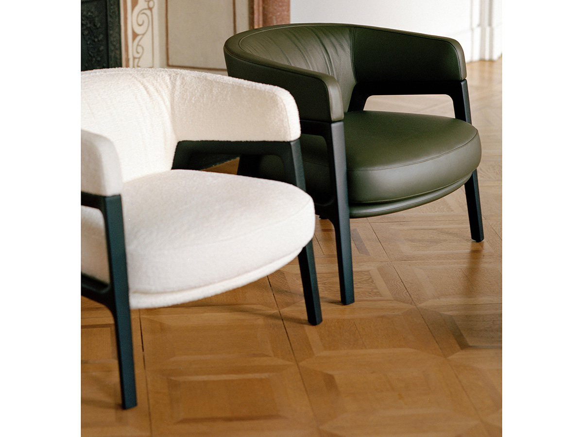 Duo Armchair