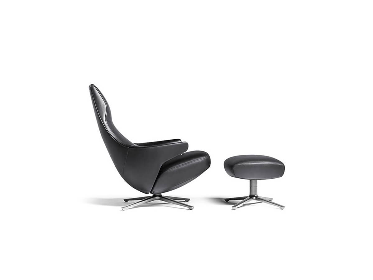 Jay Lounge Armchair