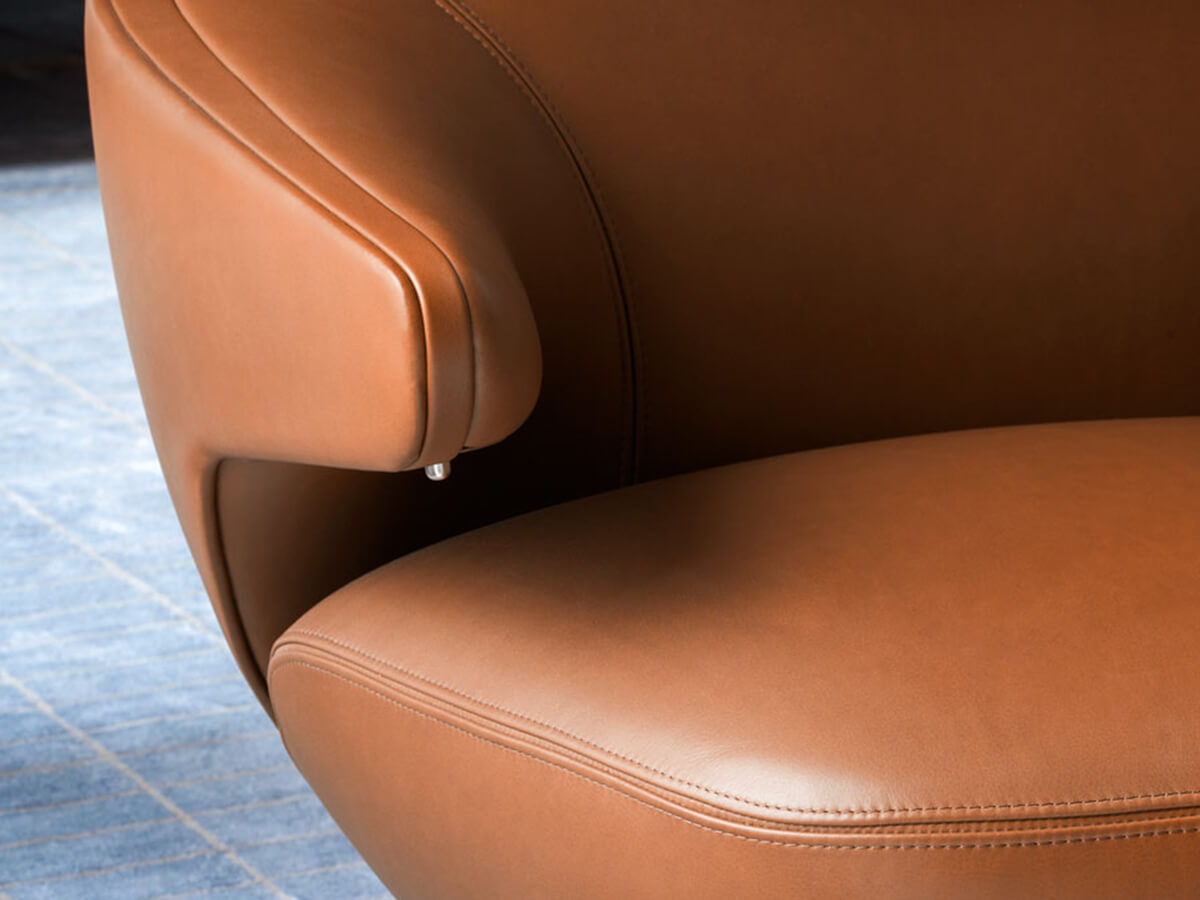 Jay Lounge Armchair