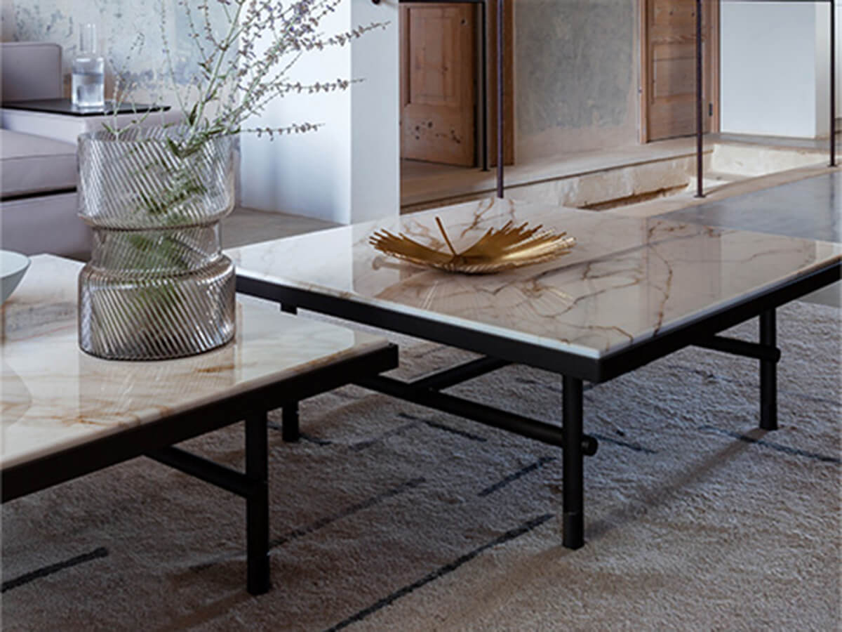 Pierre Coffee Table