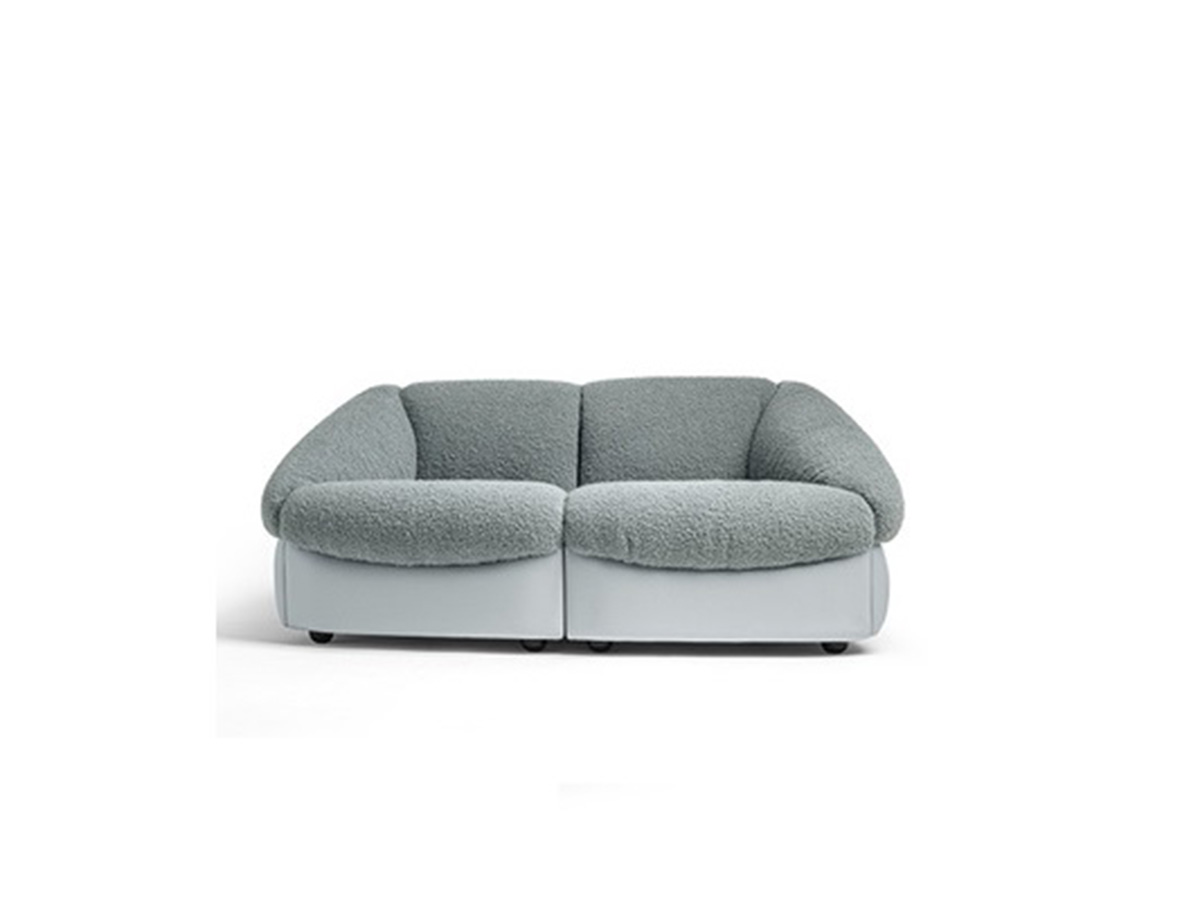 Poltrona Frau Parka Sofa 