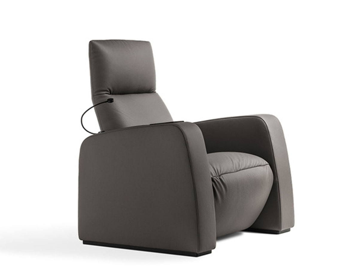 Pillow Cinema Armchair