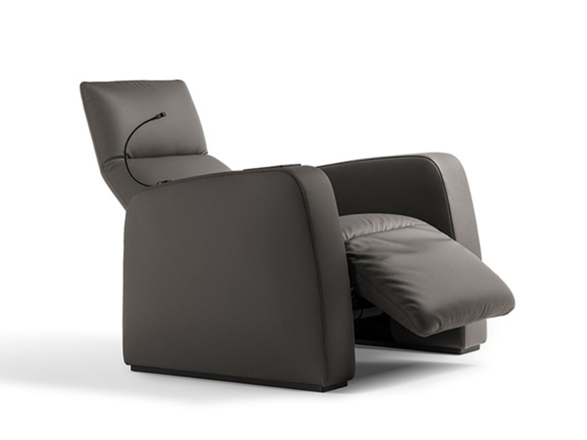 Pillow Cinema Armchair