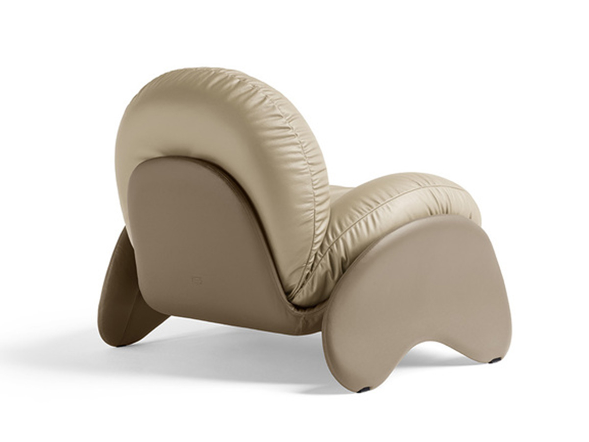 Squash Armchair