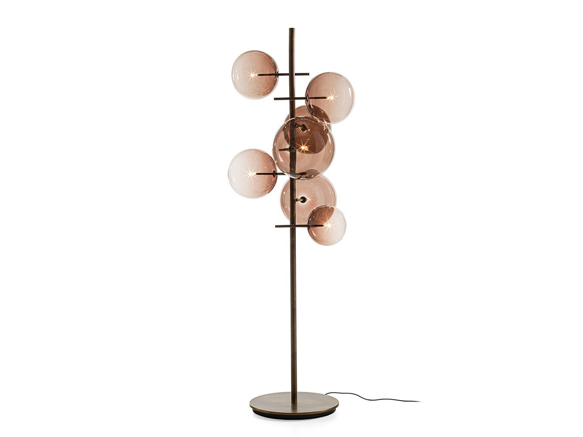 Gallotti&Radice Bolle Floor Lamp Stelo