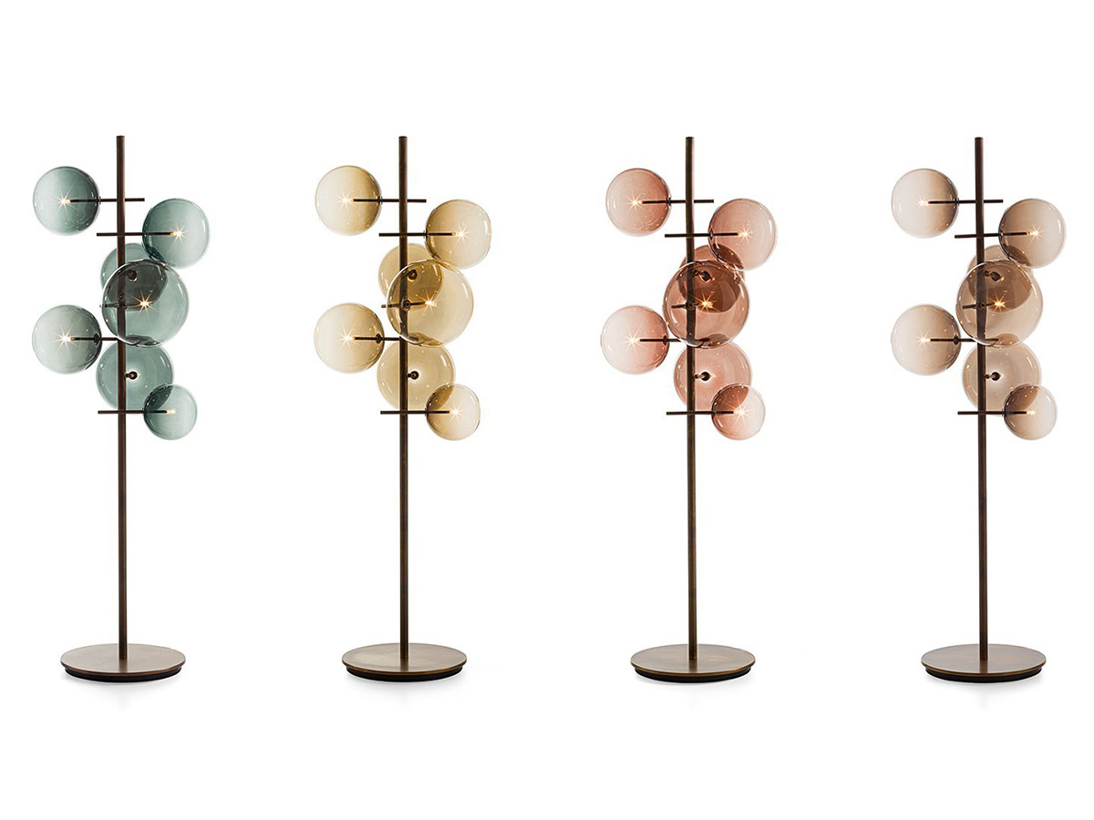 Bolle Floor Lamp