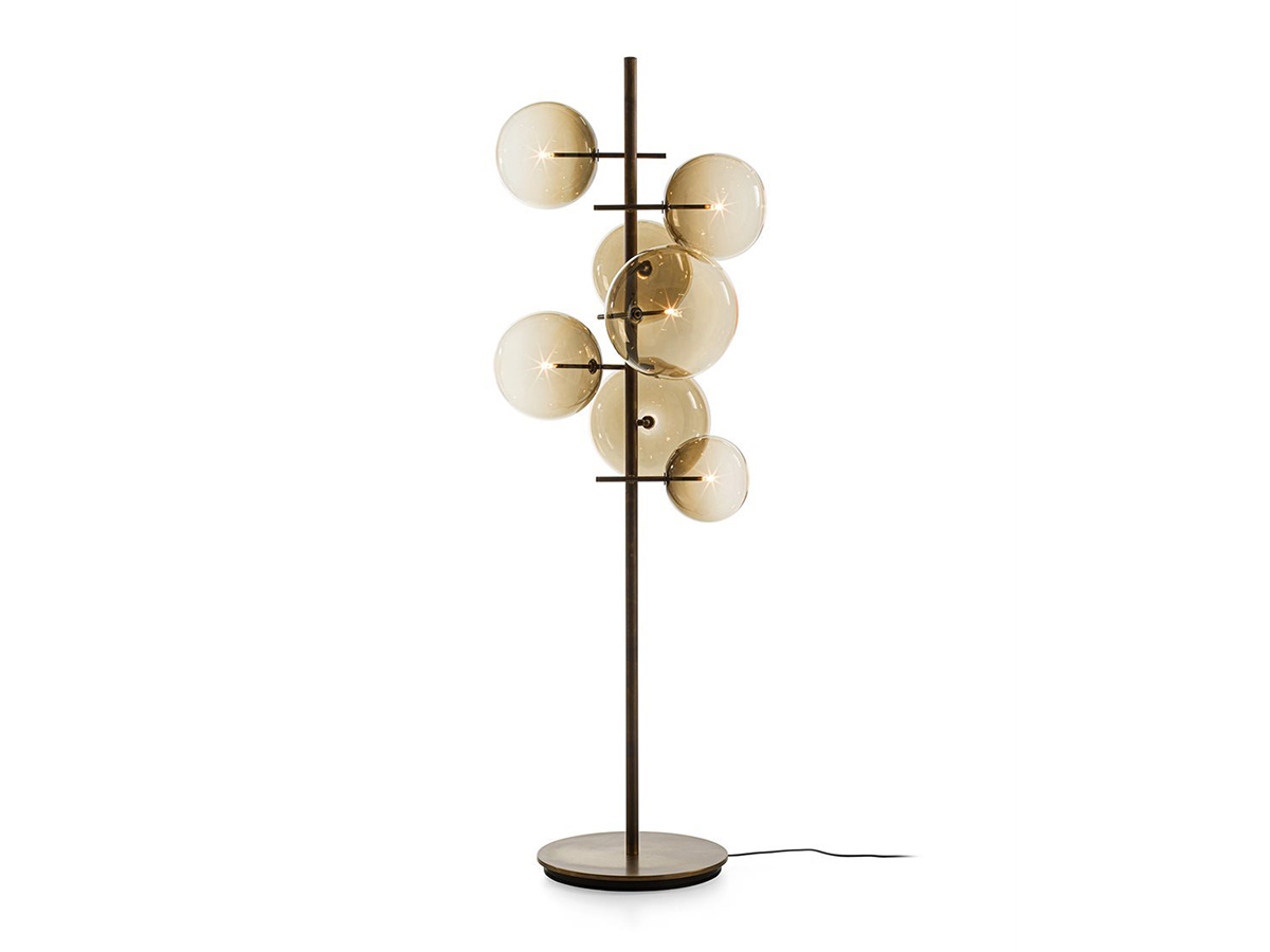 Bolle Floor Lamp