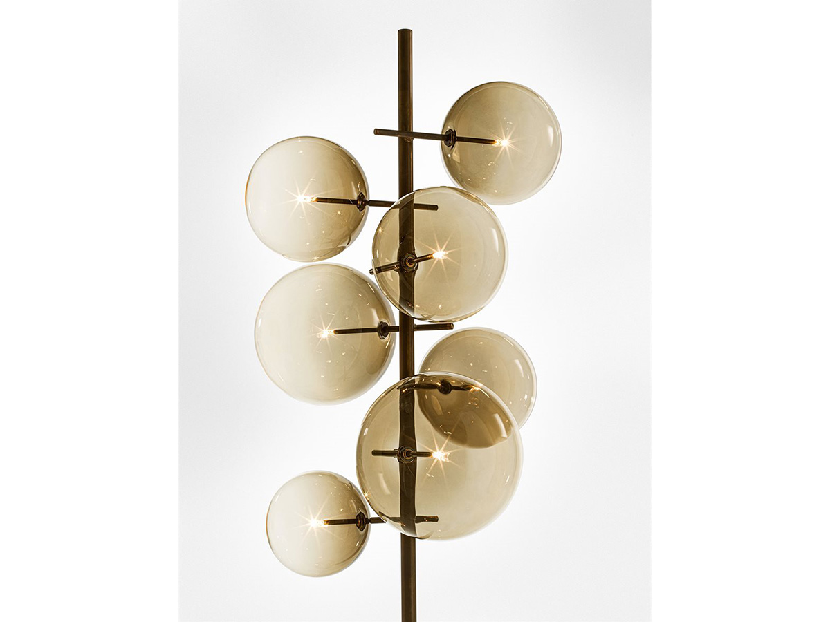 Bolle Floor Lamp