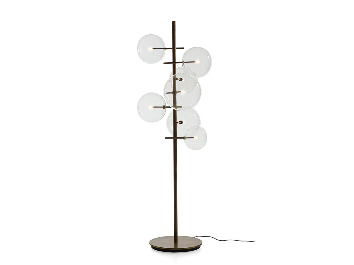 Bolle Floor Lamp