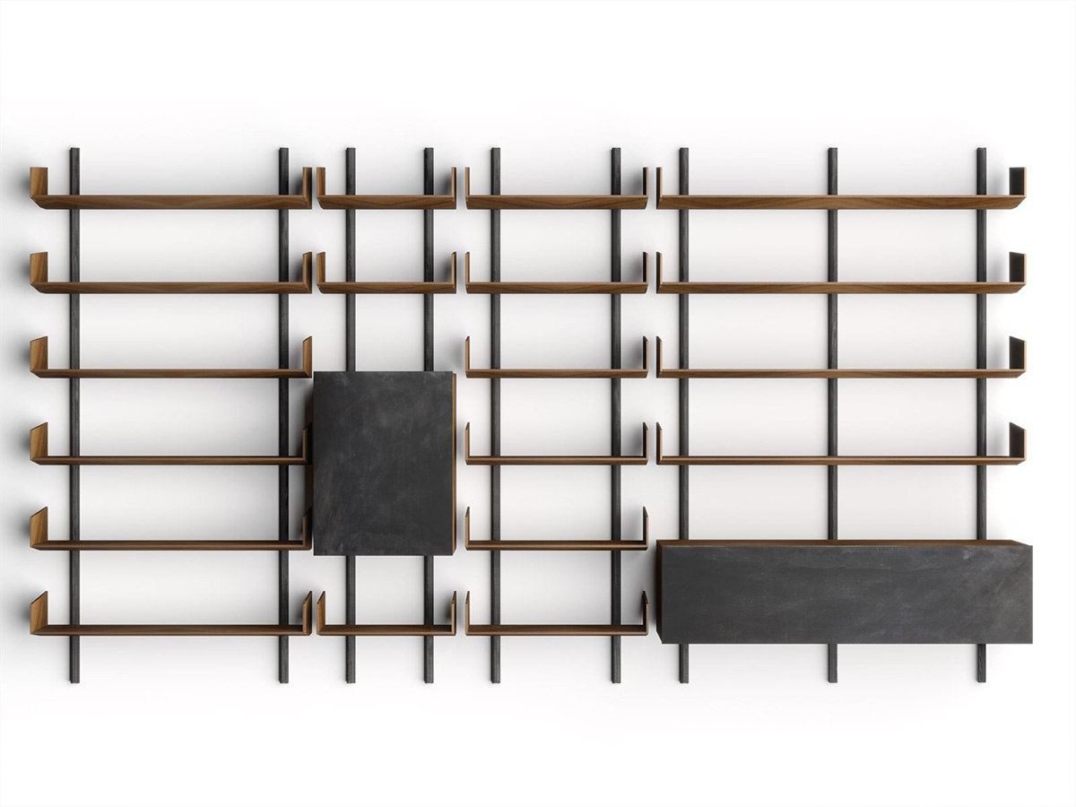 Brera Bookshelf