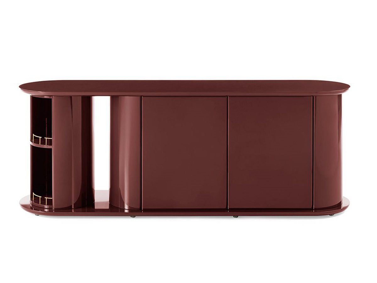 Gallotti&Radice Hide&Seek Door Sideboard 