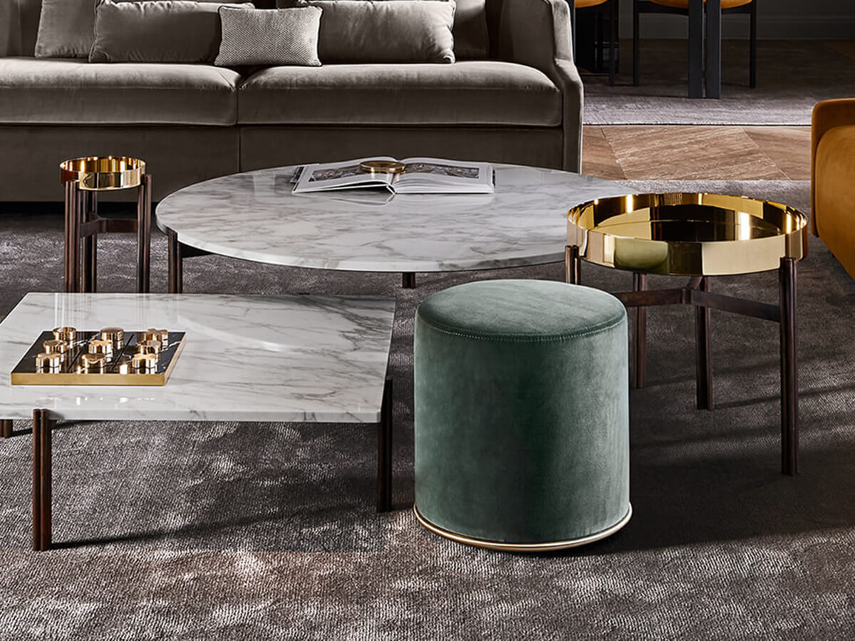 Gallotti&Radice - Lou Ottoman | Salvioni