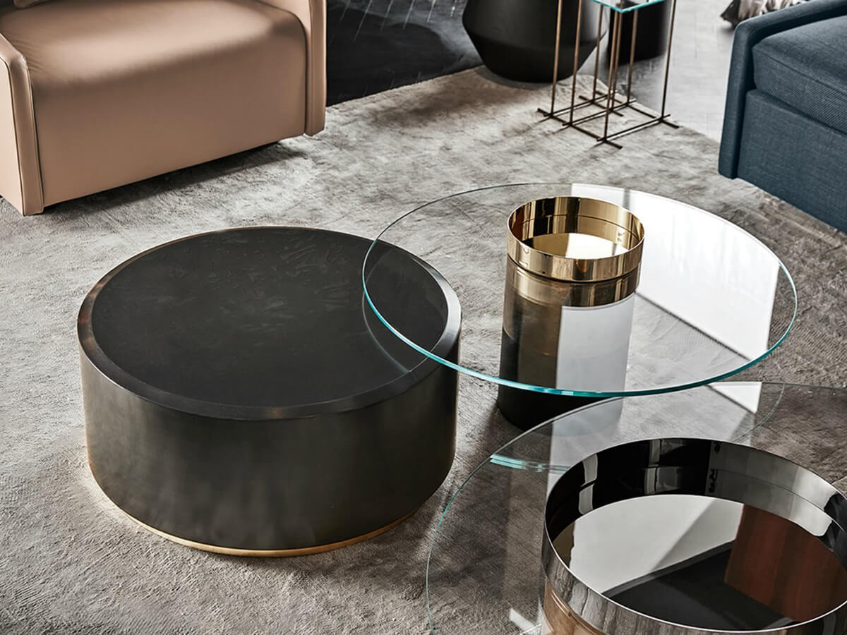 Gong Coffee Table