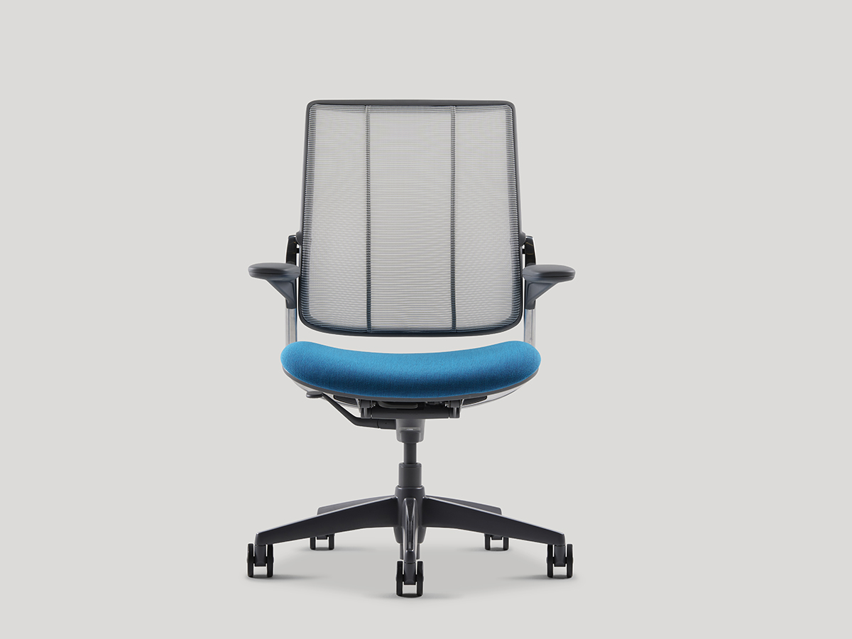 Humanscale Diffrient Poltrona Ufficio Smart
