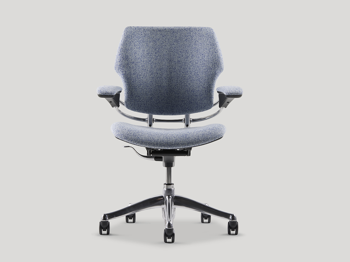 Humanscale Freedom Poltrona Ufficio Classica