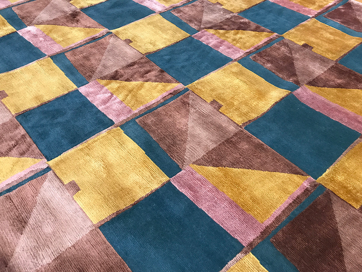 Costellazioni Rug