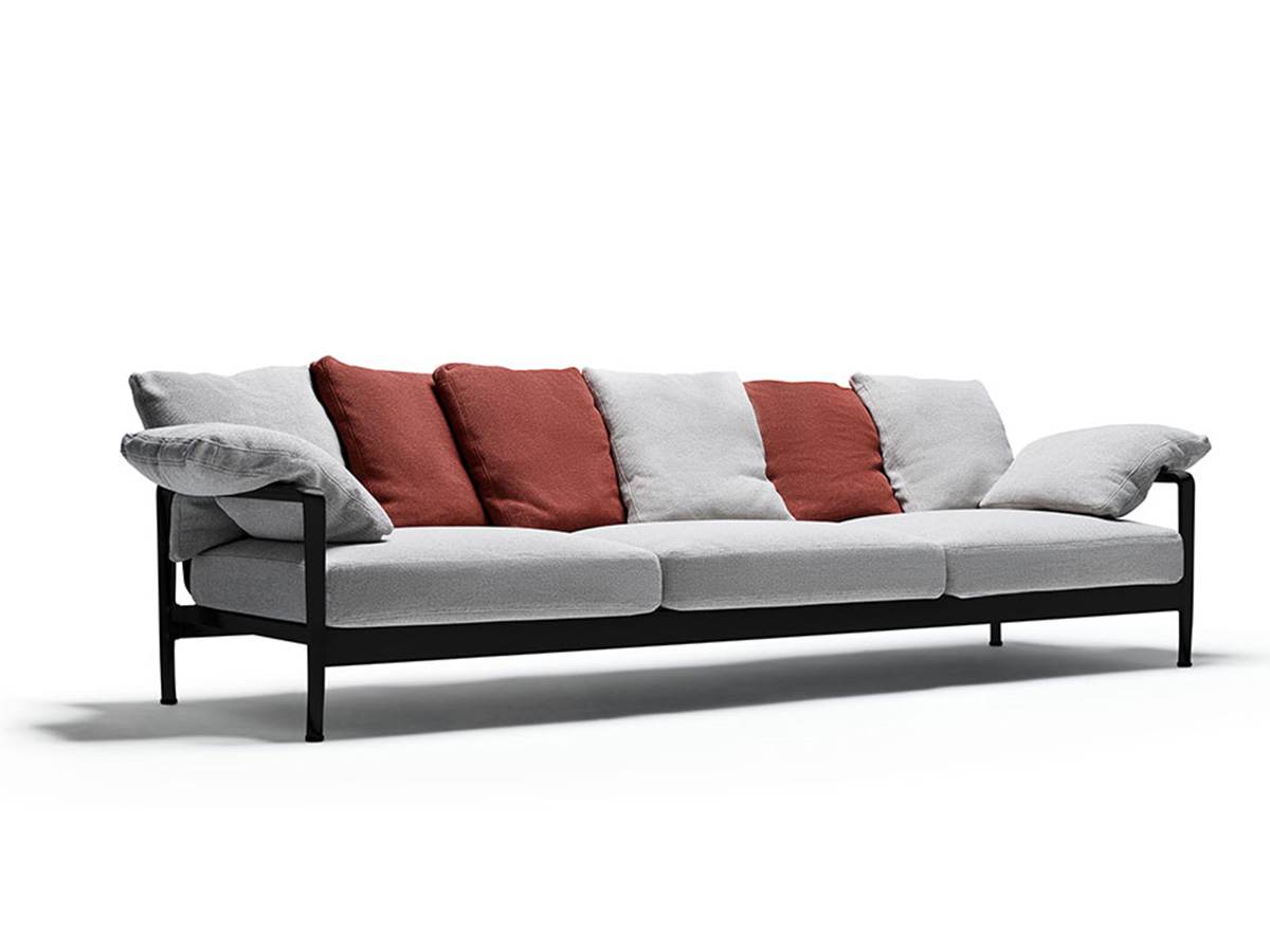 Lissoni Outdoor Divano