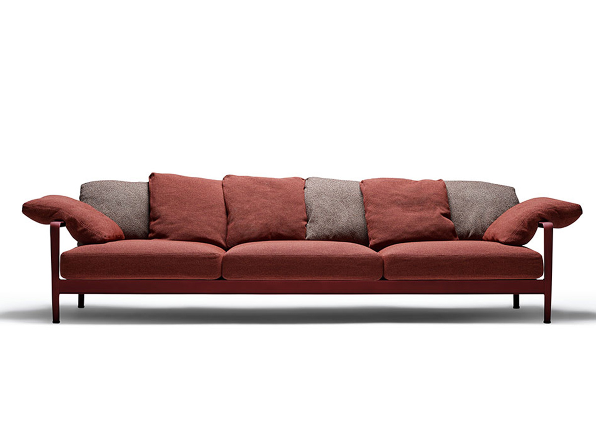 Lissoni Outdoor Sofa