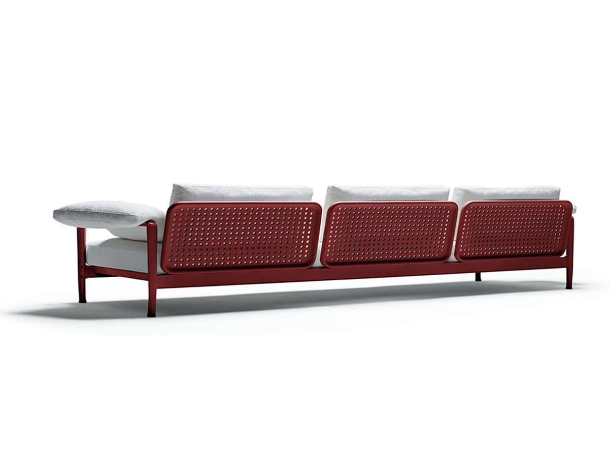 Lissoni Outdoor Sofa