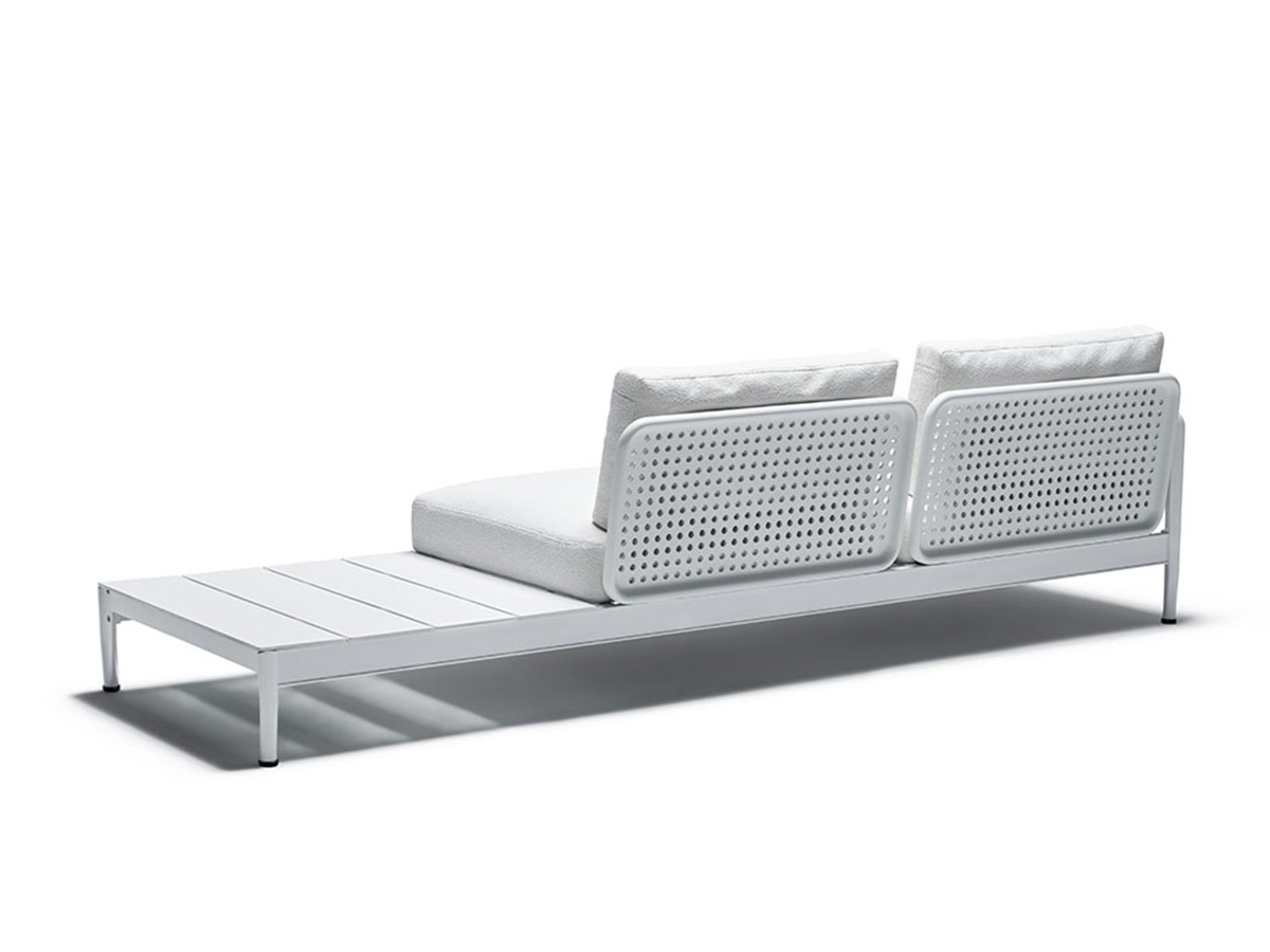 Lissoni Outdoor Sofa